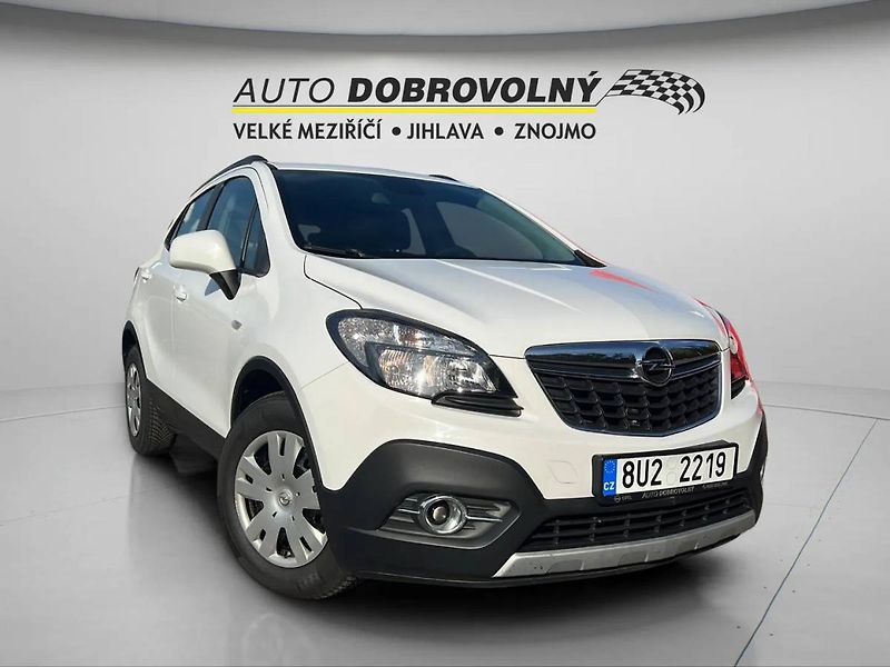 Opel Mokka 1.6 85kW LPG MT5/2219 - fotka 11 z 27