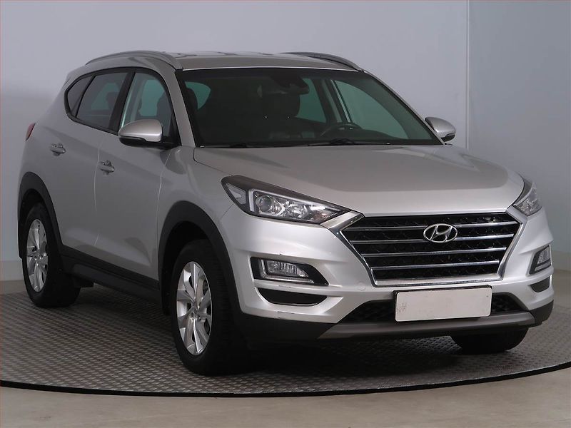 Hyundai Tucson (2019) 1.6 T-GDI, 4X4, ČR,1.maj - fotografie inzerátu