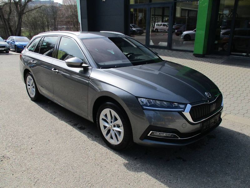 Škoda Octavia Combi Style 2,0TDI 110kW DSG/P - fotka 3 z 15