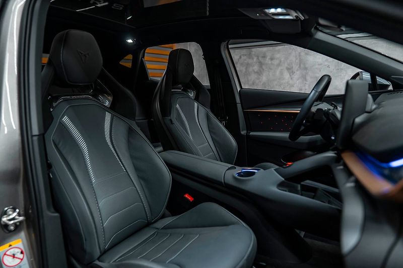Cupra Tavascan Extreme - fotka 28 z 31