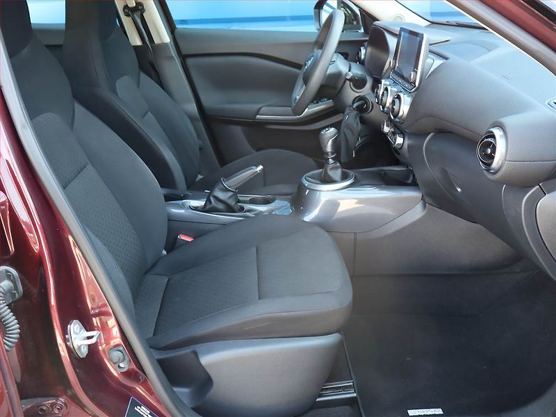 Nissan Juke (2021) 1.0 DIG-T, Serv.kniha - fotka 9 z 18