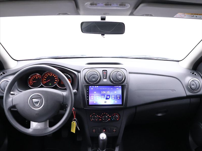 Dacia Logan 1,2 16V 53 kW LPG Arctica Tažn - fotka 18 z 25