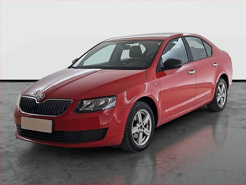 Škoda Octavia (2014) 1.6 TDI, Tempomat - fotka 2 z 16