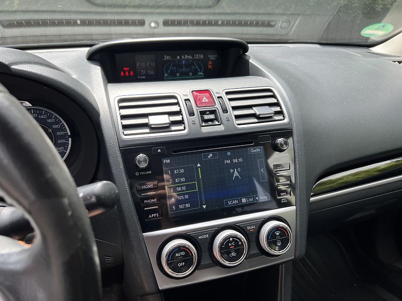 Subaru XV 2.0D 108 kW AWD 1.MAJITEL - fotka 14 z 19