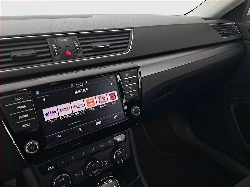 Škoda Superb (2016) Style 2.0 TDI, 4X4, Automat - fotka 12 z 26