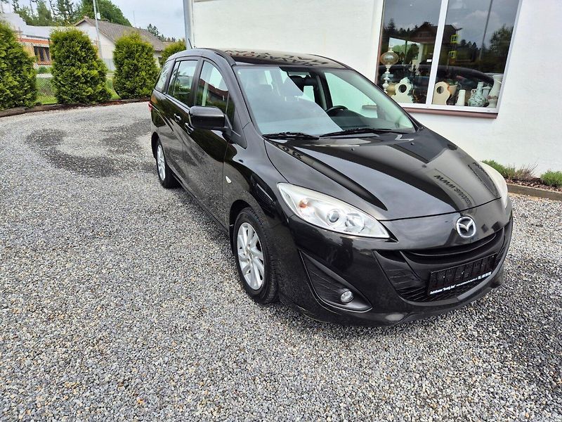 Mazda 5 (2011) 1.8 i 7míst TOP STAV - fotka 3 z 33