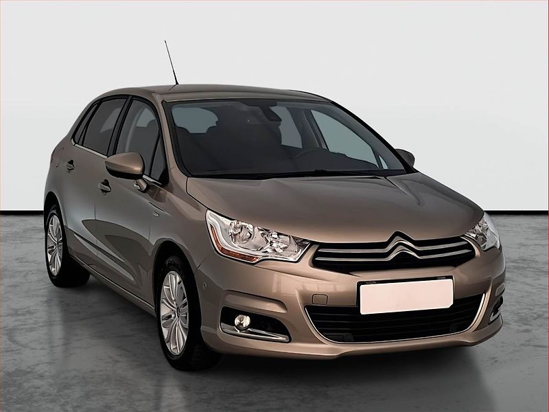 Citroën C4 (2014) 1.6 VTi, Serv.kniha, Tempomat - fotografie inzerátu