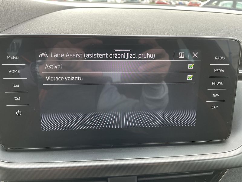 Škoda Kamiq 1,5 TSi/110kW - Monte Carlo  - fotka 36 z 98