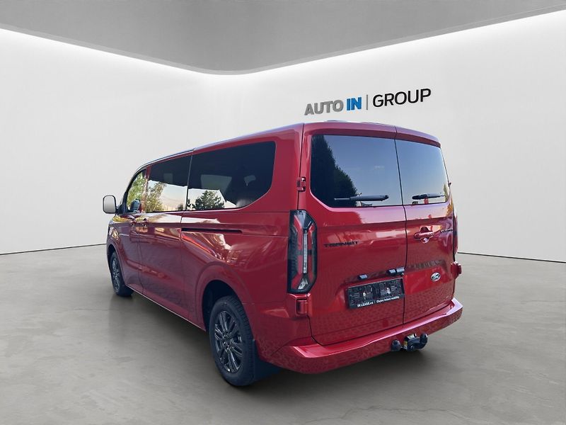 Ford Transit Custom (2026) kombi 2.0 TDI L2 Limited 100kW - fotka 8 z 8