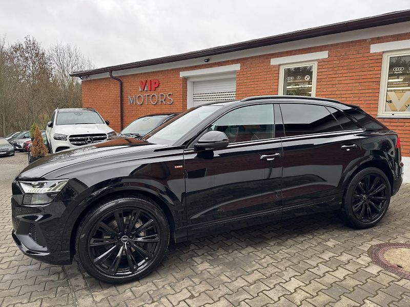 Audi Q8 50TDi-R23-NEZ.TOP-ČR-SERVIS - fotka 2 z 38