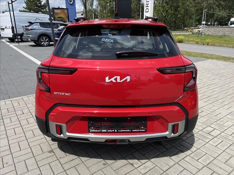 Kia Stonic (2026) 1,0 T-GDI  SPIN - fotka 6 z 24