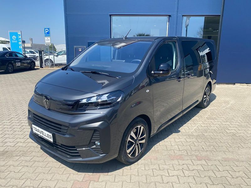 Peugeot Traveller (2026) Allure L3 2.2 BHDi 180 EAT8 - fotka 3 z 36