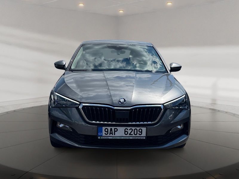 Škoda Scala (2023) STYLE 1.5TSI 110kW DSG CZ DPH - fotka 2 z 11