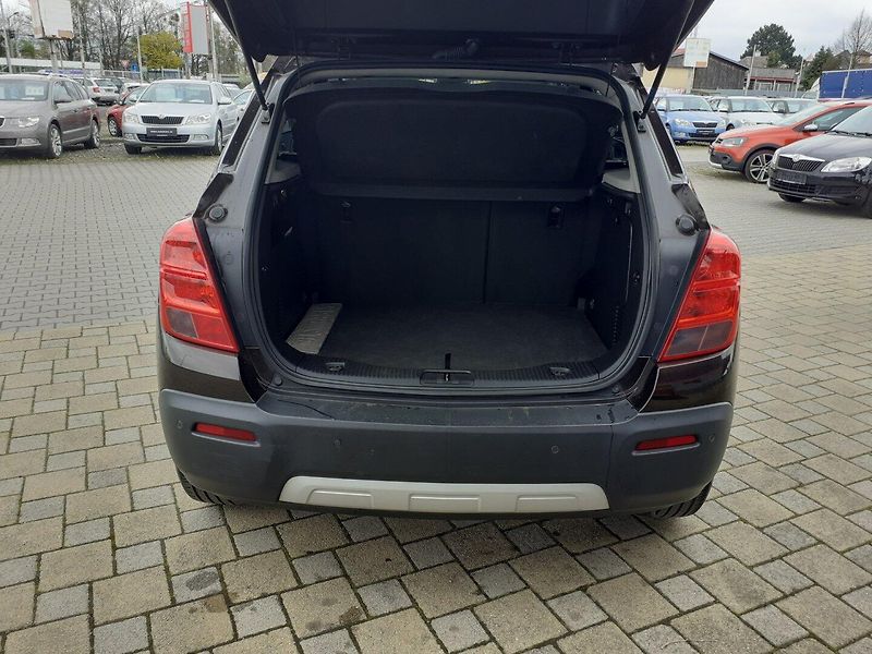 Chevrolet Trax (2013) 1.7 D 96Kw - fotka 21 z 25