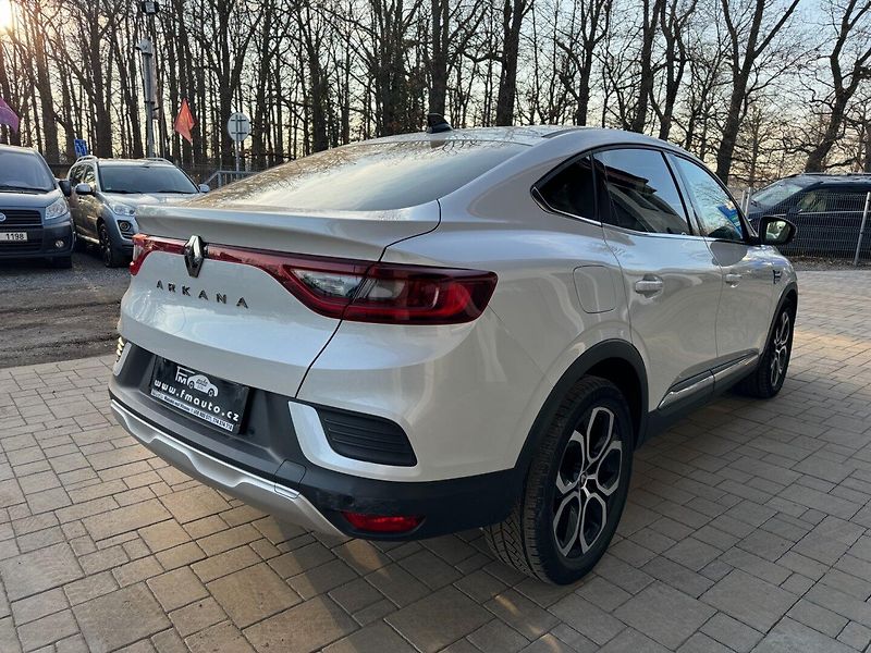 Renault Arkana (2021) 1.3 TCe - fotka 5 z 32