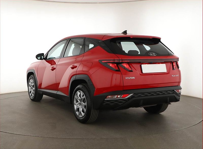 Hyundai Tucson (2022) 1.6 CRDi - fotka 4 z 12