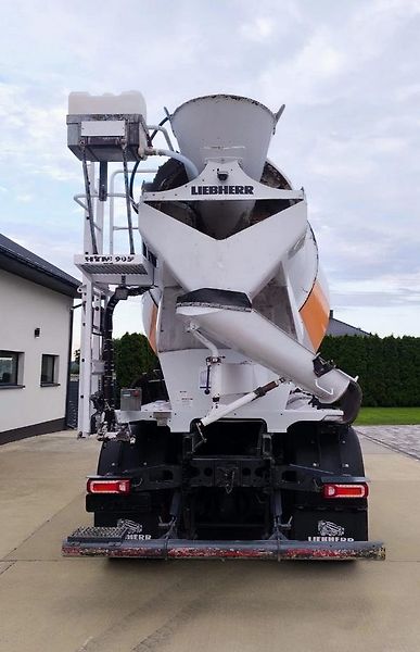 Mercedes-Benz (2022) Arocs 3240 8x4 MIX EURO 6 - fotka 6 z 11