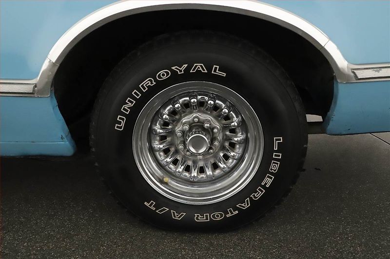 Ford Thunderbird (1979) 6.4, Automat - fotka 13 z 13