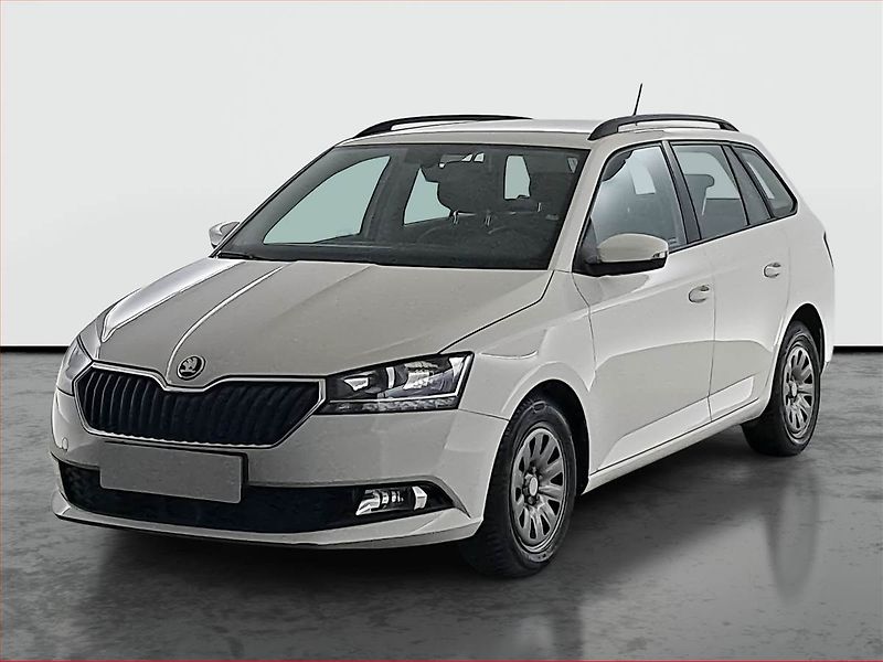 Škoda Fabia (2021) Ambition 1.0 TSI, ČR,1.maj - fotka 2 z 19