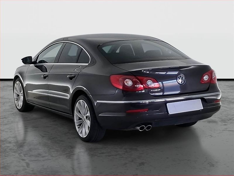 Volkswagen Passat CC (2009) Sportline 2.0 TDI, Automat - fotka 4 z 19