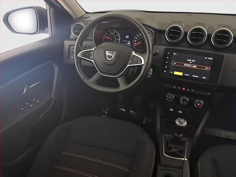 Dacia Duster (2020) 1.3 TCe, ČR,1.maj, Serv.kniha - fotka 7 z 17
