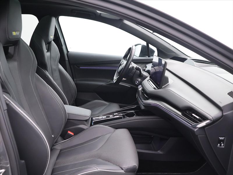 Škoda Enyaq RS  82kWh 4x4 CZ SOH 95% - fotka 13 z 43