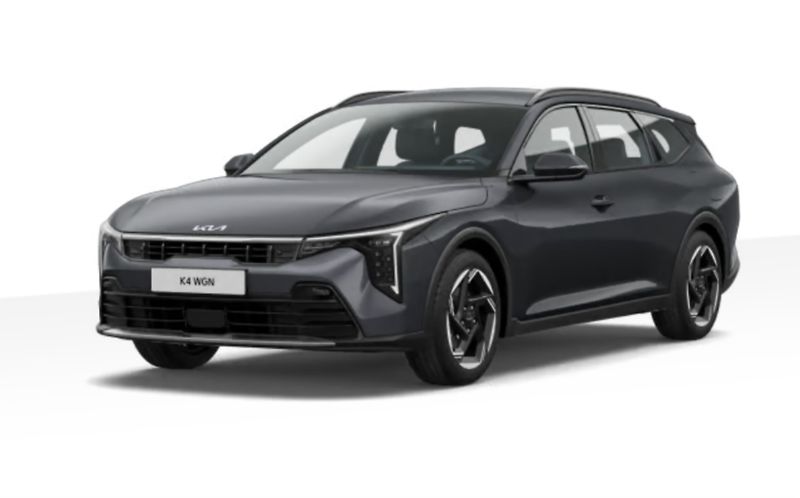 Kia K4 (2026) 1,6 T-GDi DCT TOP, 17, el.5.dv - fotka 1 z 11