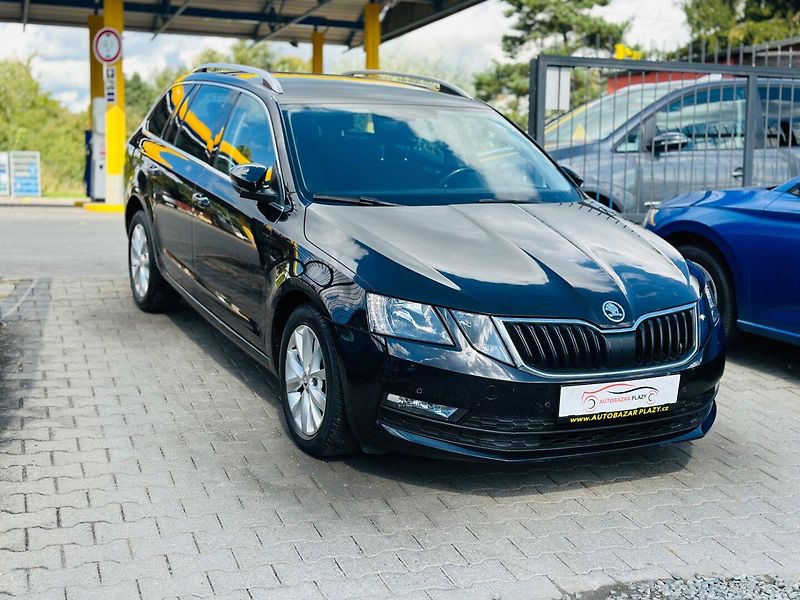 Škoda Octavia (2020) 1.0TSi NAVI,APP,LED,100%KM - fotka 1 z 14