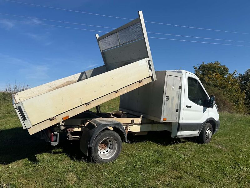 Ford Transit (2016) 2.0 TDCi sklápěč - fotka 5 z 10