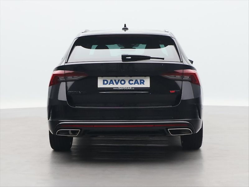 Škoda Octavia RS 2,0 TDI  147kW DSG 1.Maj. D - fotka 6 z 45