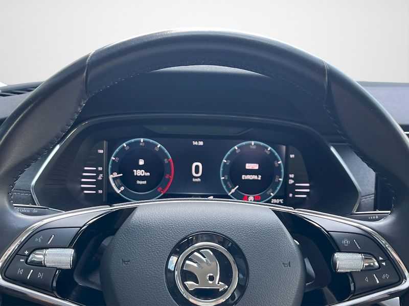 Škoda Octavia (2021) 1.5 TSI 110kW Style Plus combi - fotka 9 z 34