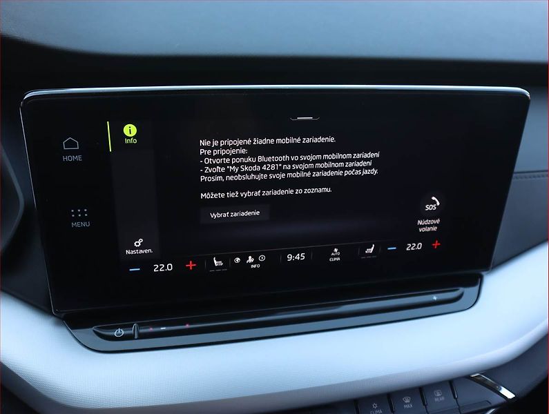 Škoda Octavia (2022) 1.5 TSI - fotka 18 z 20