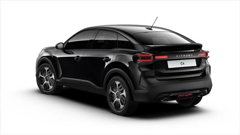 Citroën C4 (2026) 1,2 PLUS Hybrid 145k Automat - fotka 3 z 8
