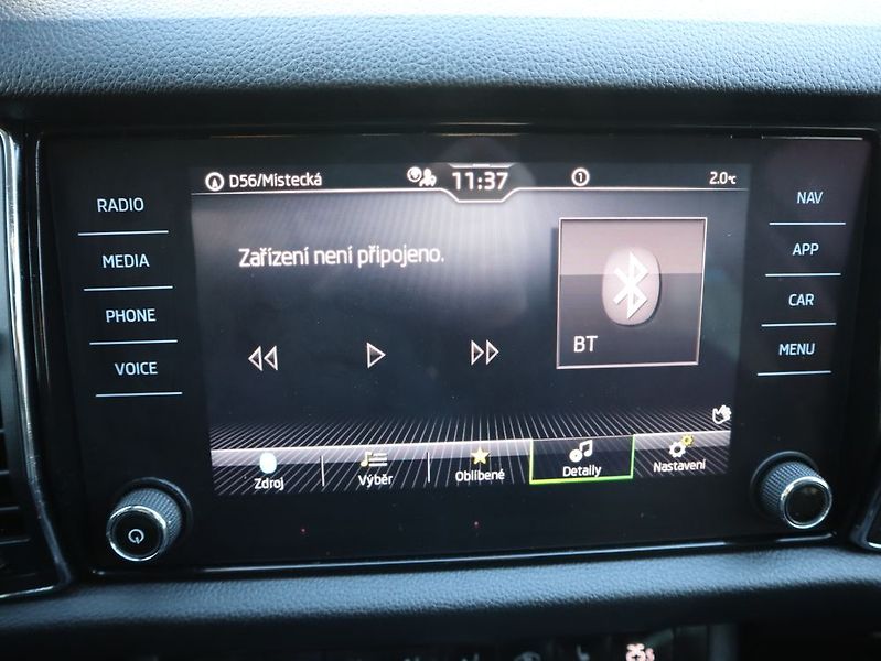 Škoda Kodiaq (2021) - fotka 47 z 53