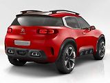 Koncept Citroën Aircross.