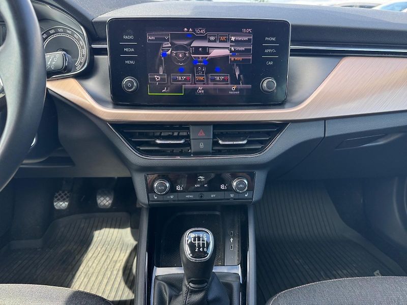 Škoda Scala (2022) STYLE 1.0TSI 81kW CZ DPH - fotka 10 z 11