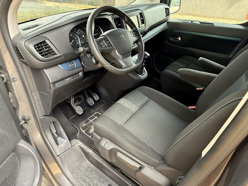 Peugeot Traveller 2,0HDI 110kW Odpočet DPH - fotka 8 z 24