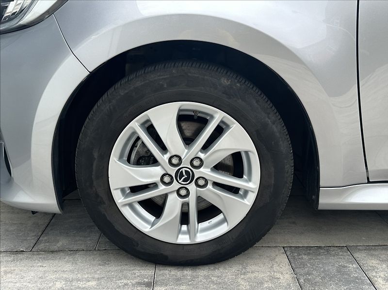 Mazda 2 Hybrid 1,5 116PS  Agile Comfort A/T - fotka 44 z 55