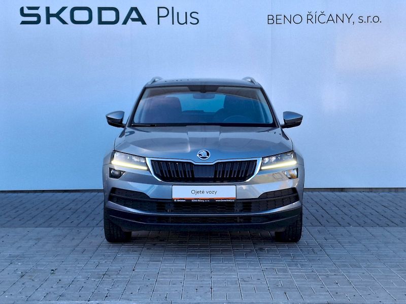 Škoda Karoq (2020) Style DSG 1,5TSi 110kW - fotka 4 z 35