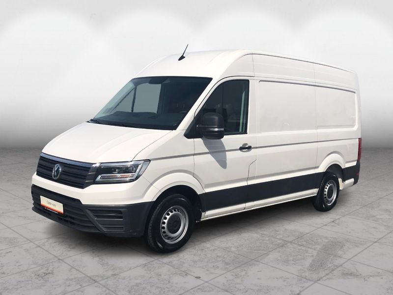 Volkswagen Crafter 2.0 TDI L2H2 - fotografie inzerátu
