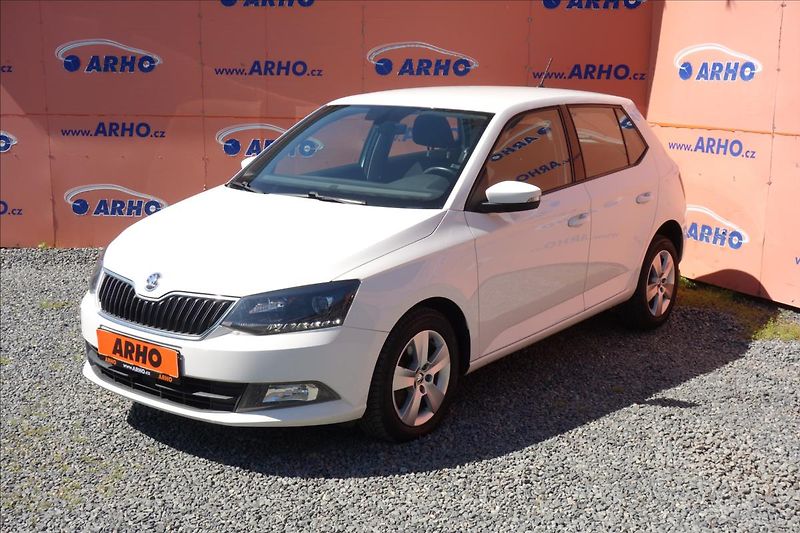 Škoda Fabia 1,2 TSi 81KW, ČR, DSG, STYLE. - fotka 3 z 33