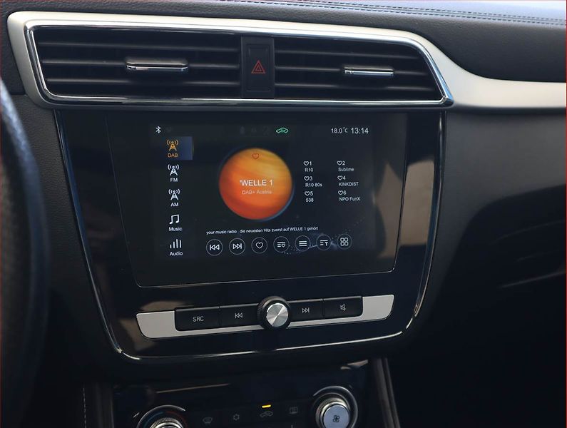 MG ZS (2021) Luxury EV 42.5 kWh, SoH 95% - fotka 12 z 21