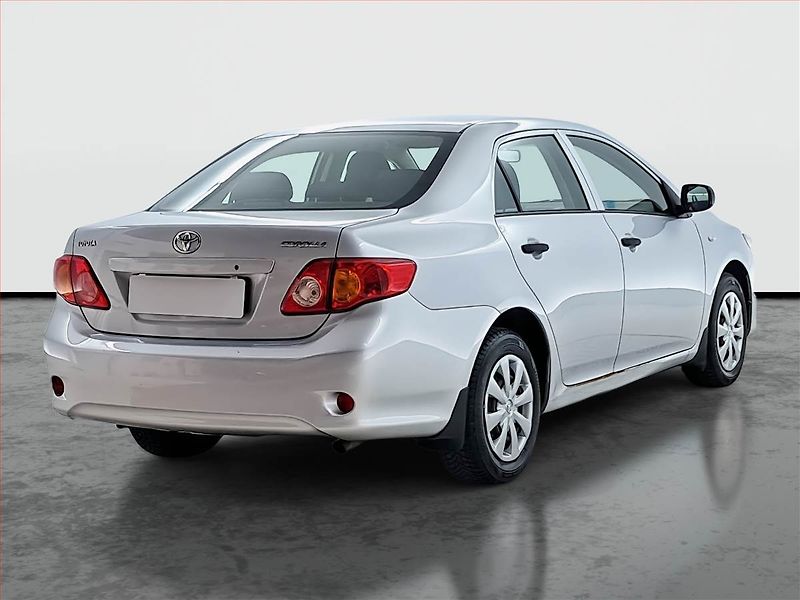 Toyota Corolla (2009) 1.4 VVT-i, ČR,1.maj - fotka 5 z 14