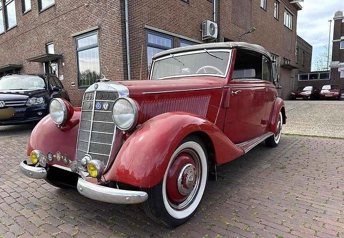 Mercedes-Benz 170 V.