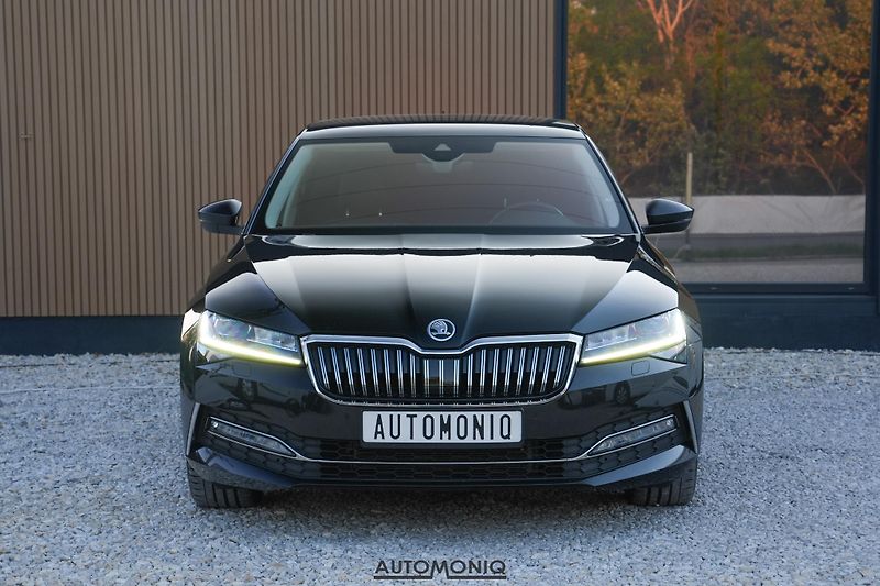 Škoda Superb (2020) L&K 2.0 TDI Canton, 4x4 - fotka 19 z 21