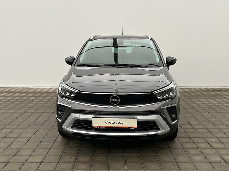 Opel Crossland 1.2 TURBO Ultimate - fotka 2 z 28