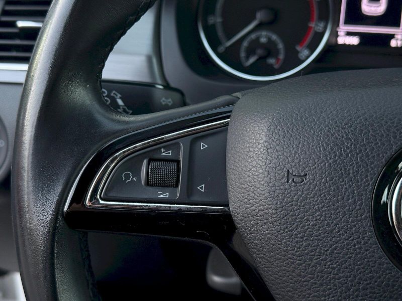 Škoda Rapid (2019) 1.0 TSI 81 kW Style - fotka 15 z 21