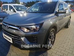 SsangYong Korando (2023) 1.5T-GDi 4x4, 1.maj,ČR, LED - fotografie inzerátu