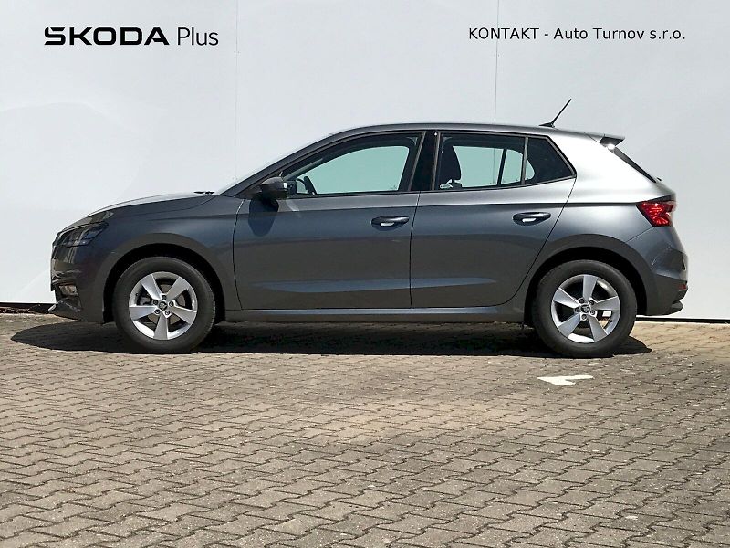 Škoda Fabia (2025) SELECTION 1,0 MPI - fotka 3 z 26