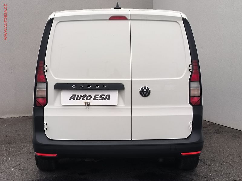 Volkswagen Caddy (2021) 2.0TDi MAXi, 1.maj,ČR, AC - fotka 5 z 23